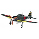 1/72三菱 A6M5 零式艦上戦闘機 52型, HASD22, by ハセガワ