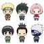 ちょこりんマスコット NARUTO-ナルト- 疾風伝 1BOX 6個入り メガハウス, MEG28195, by メガハウス