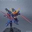 SDガンダム クロスシルエット シスクード (ティターンズカラー) バンダイ, BAN70109, by バンダイ