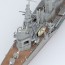 1/700 艦隊これくしょんプラモデル 艦娘 32 艦娘　重雷装巡洋艦　北上改 アオシマ, AOS51306, by アオシマ