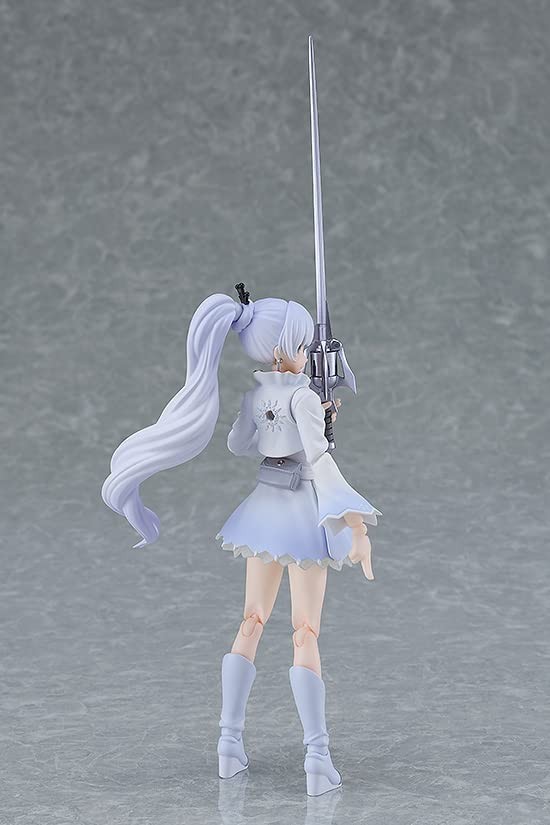 figma RWBY 氷雪帝国 ワイス シュニー　新品未開封 楽天市場】figma RWBY 氷雪帝国 ワイス シュニー ノンスケール