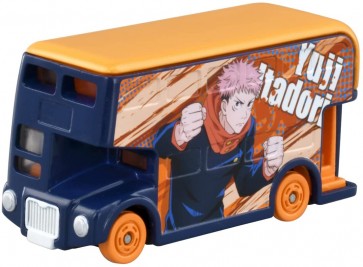 ドリームトミカ SP 呪術廻戦 コレクション 虎杖悠仁 タカラトミー, TAK94392, by タカラトミー