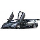 1/24 ザ・スーパーカー No.17 ’10 ランボルギーニ ムルシエラゴ R-SV アオシマ, AOS63743, by アオシマ