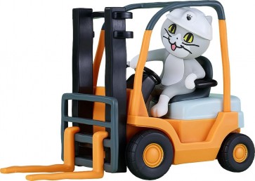 はしる！POP UP PARADE 仕事猫 グッドスマイルカンパニー, GSC85739, by グッドスマイルカンパニー