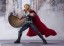 S.H.Figuarts ソー -《AVENGERS ASSEMBLE》 EDITION‐ (アベンジャーズ) アベンジャーズバンダイ, BAN12854, by バンダイ