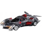 1/24 サイバーフォーミュラ スゴウアスラーダG.S.X クリヤーボディ アオシマ, AOS56479, by アオシマ