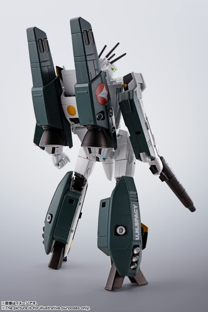 HI-METAL R 超時空要塞マクロス VF-1S スーパーバルキリー (一条