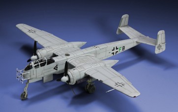 1/72 He219A-0 ｳｰﾌｰ ｳﾞｪﾙﾅｰ･ｼｭﾄﾗｲﾌﾟ プラッツ, PLZ38620, by プラッツ