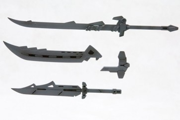 M.S.G モデリングサポートグッズ MW14R ウェポンユニット サムライソード2, KBY59694, by コトブキヤ