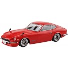 1/32 楽プラ スナップキット No.15CU-RD ニッサン S30フェアレディZ カスタム (レッド) アオシマ, AOS00025, by アオシマ