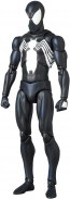 MAFEX SPIDER-MAN BLACK COSTUME (COMIC Ver.)  メディコム・トイ, MED71686, by メディコム・トイ