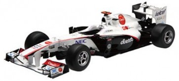 1/20 グランプリシリーズ№22 ザウバーC30(日本・モナコ・ブラジルGP）, FUJ92089, by フジミ