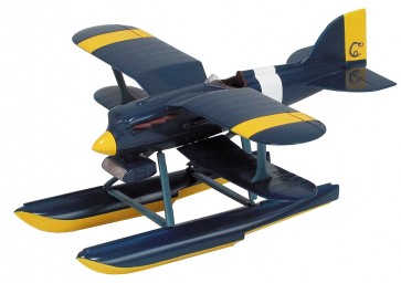 ファインモールド 1/48 紅の豚 カーチスR3C-0非公然水上戦闘機, FIN20020, by ファインモールド