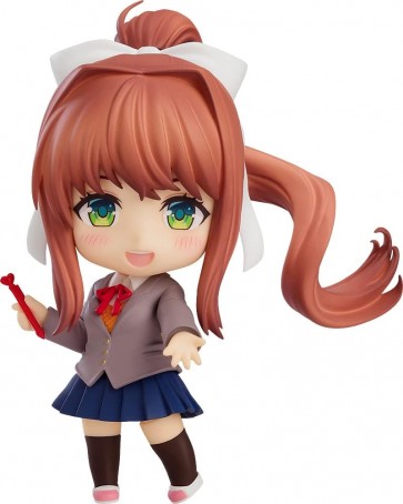 ねんどろいど ドキドキ文芸部! モニカ (再販) グッドスマイルカンパニー, GSC62971, by グッドスマイルカンパニー