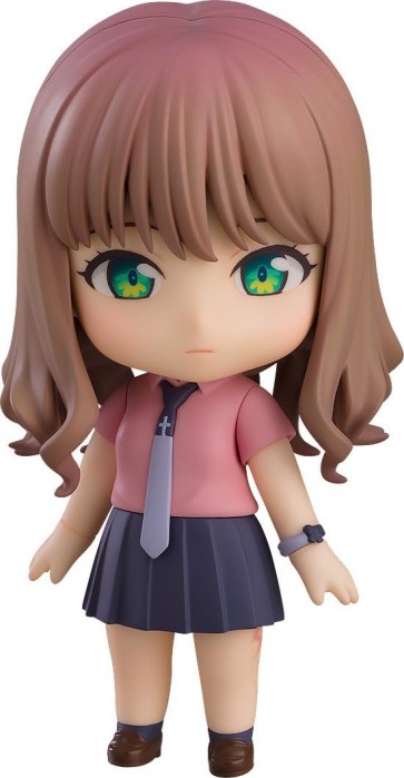 ねんどろいど グリッドマン ユニバース 南夢芽 グッドスマイルカンパニー, GSC79059, by グッドスマイルカンパニー