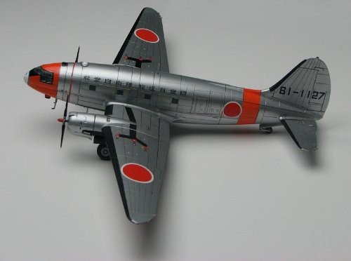 1/144 航空自衛隊 輸送機 C-46D プラッツ | 東京ホビーポータル