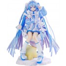 1/7 キャラクター・ボーカル・シリーズ01 初音ミク 雪ミク Yukiiro Pop Ver. グッドスマイルカンパニー, GSC73687, by グッドスマイルカンパニー