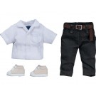 ねんどろいどどーる おようふくセット ヱヴァンゲリヲン新劇場版 第3新東京市立第壱中学校制服：Boy グッドスマイルカンパニー, GSC09824, by グッドスマイルカンパニー