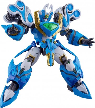 MODEROID 魔動王グランゾート King's Style アクアビート グッドスマイルカンパニー, GSC86668, by グッドスマイルカンパニー