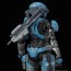 1/12 RE:EDIT HALO: REACH KAT-B320 (Noble Two) 1000TOYS, STY91808, by 1000TOYS