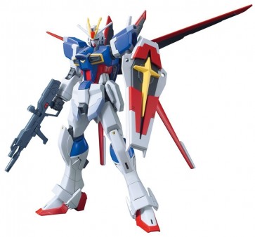 1/144 HGCE ﾌｫｰｽｲﾝﾊﾟﾙｽｶﾞﾝﾀﾞﾑ, BAN63261, by バンダイ