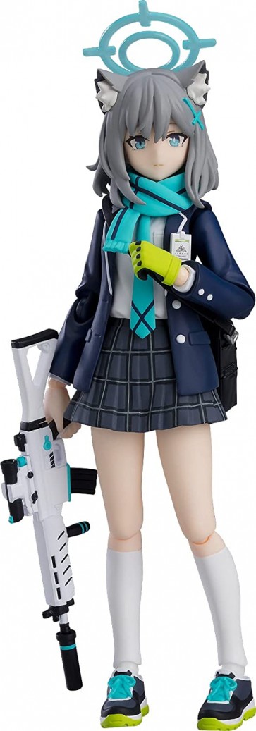 figma ブルーアーカイブ -Blue Archive- 砂狼シロコ マックスファクトリー, MAX68205, by マックスファクトリー
