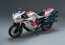 1/6 フィグゼロ 仮面ライダー用 変形サイクロン号(シン・仮面ライダー) スリーゼロ, THZ26362, by スリーゼロ