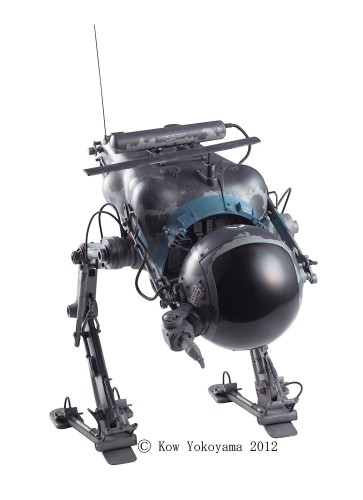 ﾊｾｶﾞﾜ Ma.k 1/20月面用戦術偵察機 LUM-168 ｷｬﾒﾙ, HAS40061, by ハセガワ