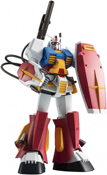 ROBOT魂 <SIDE MS> PF-78-1 パーフェクトガンダム ver. A.N.I.M.E. バンダイ, BAN89491, by バンダイ