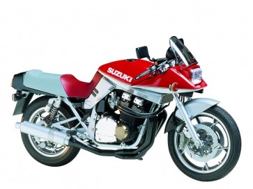 1/12 オートバイシリーズ スズキ GSX1100S カタナ カスタムチューン タミヤ, TAM95059, by タミヤ