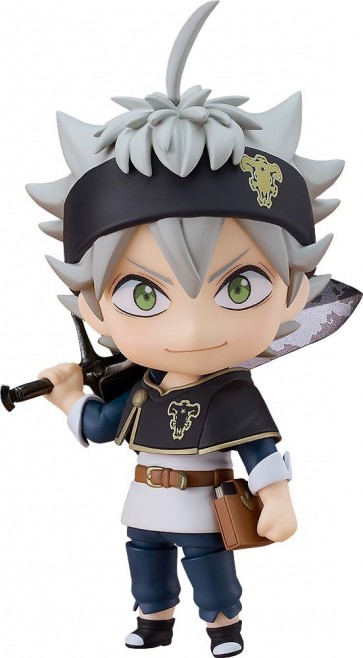 ねんどろいど ブラッククローバー アスタ グッドスマイルカンパニー, GSC02948, by グッドスマイルカンパニー