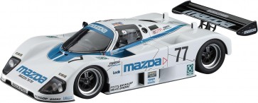1/24 マツダ 767B 1989 デイトナ24時間レース ハセガワ, HAS06915, by ハセガワ