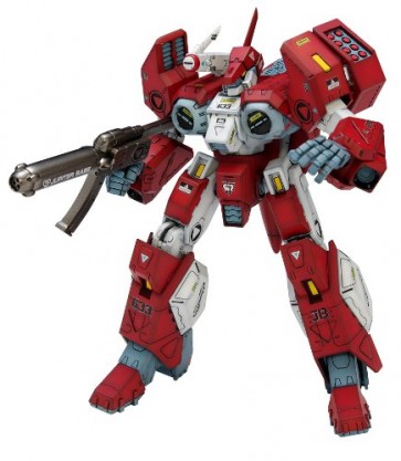1/72 ﾚｷﾞｵｽ ｾﾞｰﾀ ｱｰﾓｿﾙｼﾞｬｰ（機甲創世記ﾓｽﾋﾟｰﾀﾞ） ウェーブ, WAV20029, by ウェーブ