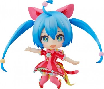 ねんどろいど プロジェクトセカイ カラフルステージ! feat. 初音ミク 初音ミク ワンダーランドのセカイVer. グッドスマイルカンパニー, GSC71923, by グッドスマイルカンパニー