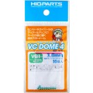 VCドーム4 VG1カラー 3.0mm(10個入) ハイキューパーツ, HIQ78764, by ハイキューパーツ