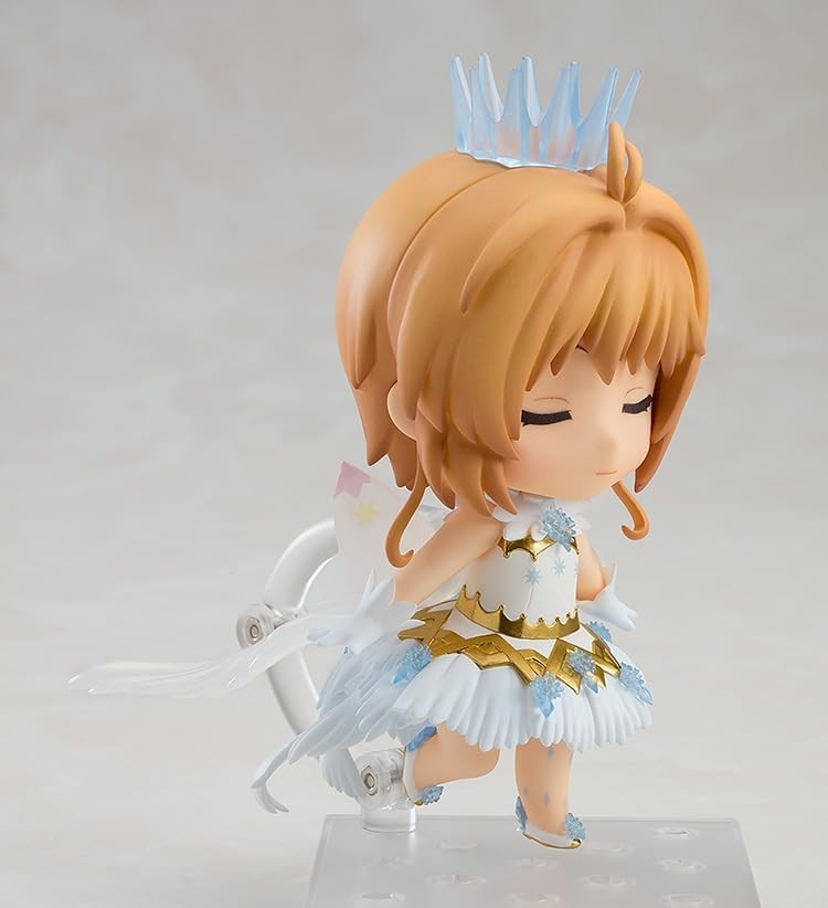 ねんどろいど カードキャプターさくら クリアカード編 木之本桜