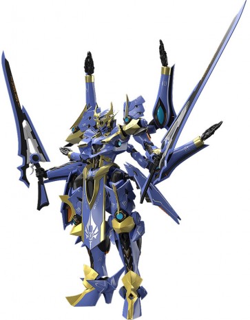 MODEROID ナイツ&マジック イカルガ (再販) グッドスマイルカンパニー, GSC83155, by グッドスマイルカンパニー