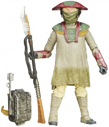 スター・ウォーズ ブラックシリーズ 6インチフィギュア ズヴィオ タカラトミー, TAK46925, by タカラトミー
