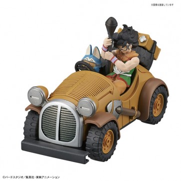 メカコレクション 　ヤムチャのマイティマウス号 バンダイ, BAN76138, by バンダイ