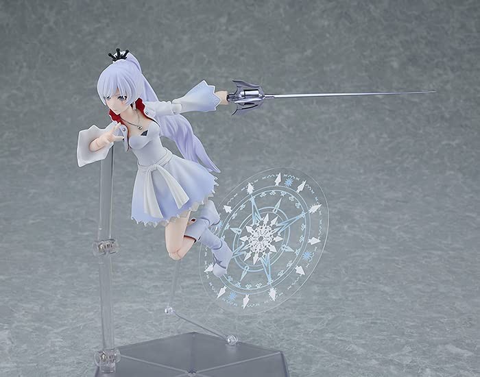 figma RWBY 氷雪帝国 ワイス・シュニー マックスファクトリー | 東京