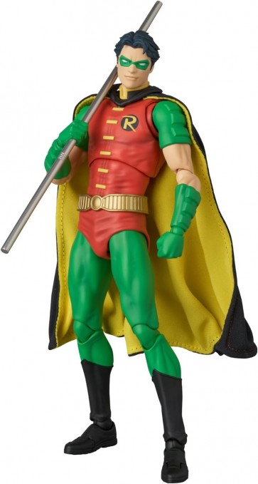 MAFEX マフェックス No.264 ROBIN ロビン (BATMAN:HUSH Ver.) メディコム・トイ, MED72645, by メディコム・トイ