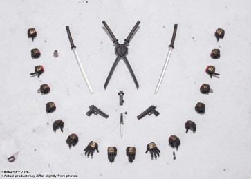 S.H.Figuarts デッドプール （デッドプール＆ウルヴァリン） バンダイ, BAC66192, by バンダイ