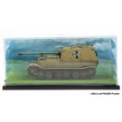 1/72 ガールズ&パンツァー てのひら戦車道コレクション 重駆逐戦車エレファント 黒森峰女学園 草原での戦いです! プラッツ, PLZ86683, by プラッツ