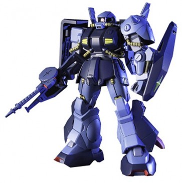 1/144 HGUC　055 ﾊｲｻﾞｯｸ連邦軍ｶﾗｰ, BAN77685, by バンダイ