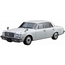 1/24 ザ・モデルカー No.18 トヨタ VG45 センチュリーLタイプ '90 アオシマ, AOS61442, by アオシマ