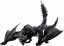 S.H.MonsterArts モンスターハンターワールド:アイスボーン ナルガクルガ バンダイ, BAN95850, by バンダイ