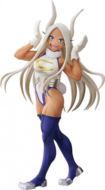 POP UP PARADE 僕のヒーローアカデミア ミルコ L size グッドスマイルカンパニー, GSC98296, by グッドスマイルカンパニー