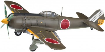 1/48 中島 キ84 四式戦闘機 疾風“飛行第73戦隊” ハセガワ, HAS75016, by ハセガワ