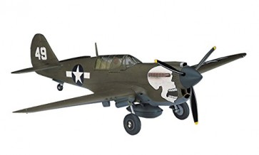 1/72P-40N ｳｫｰﾎｰｸ, HASA9, by ハセガワ