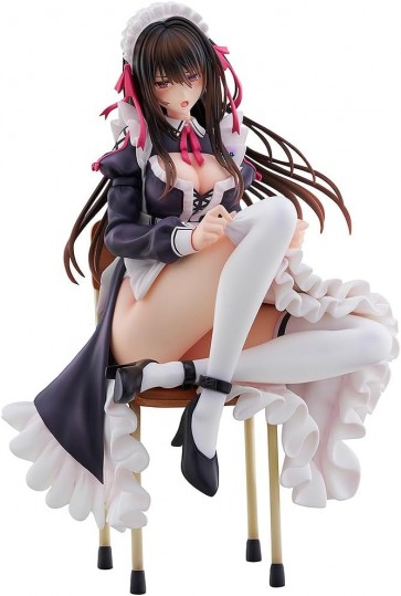 1/6 Maid Maison はにかみ彼女 水澄華実 DMM Factory, DMM66846, by DMM Factory